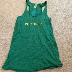 Dailey Method Tank Small 